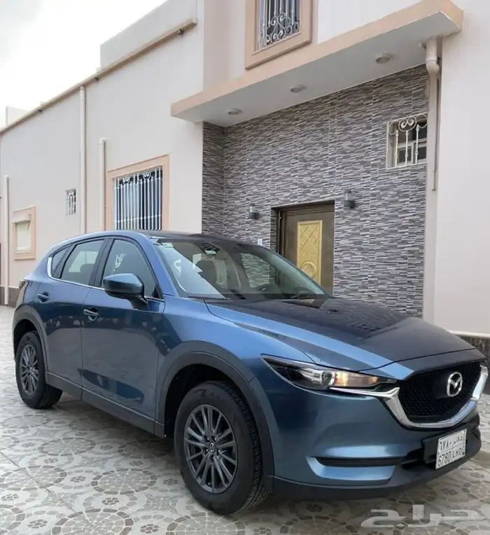 مازداC X5 وكاله مديل 2021 4