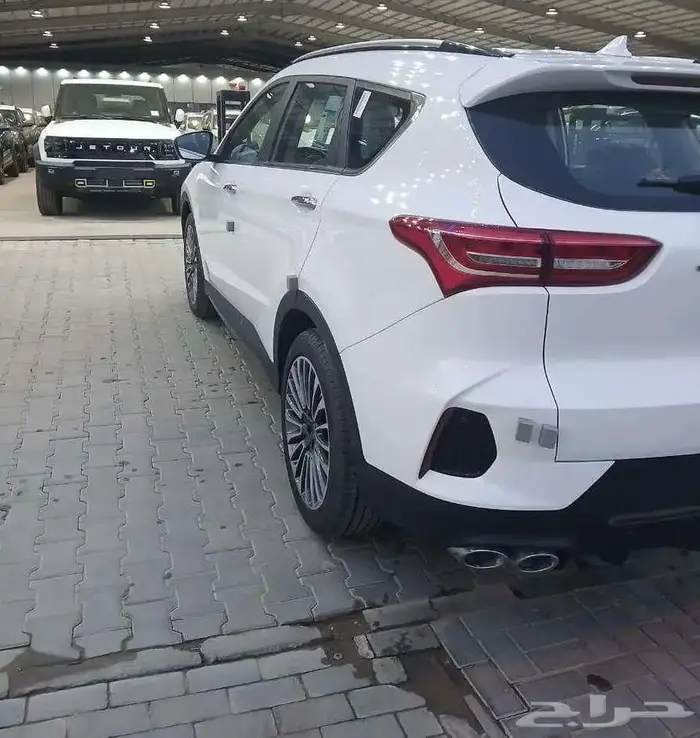 جيتور X70 لاكجرى موديل 2025 14