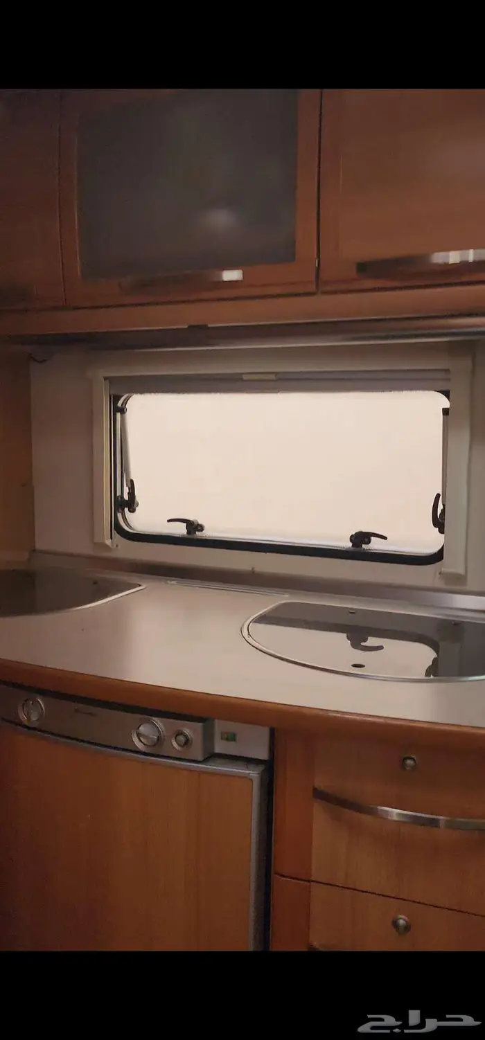 كرفان ألماني 32قدم 3