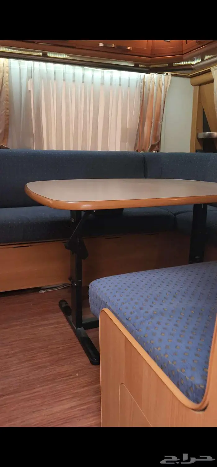 كرفان ألماني 32قدم 5