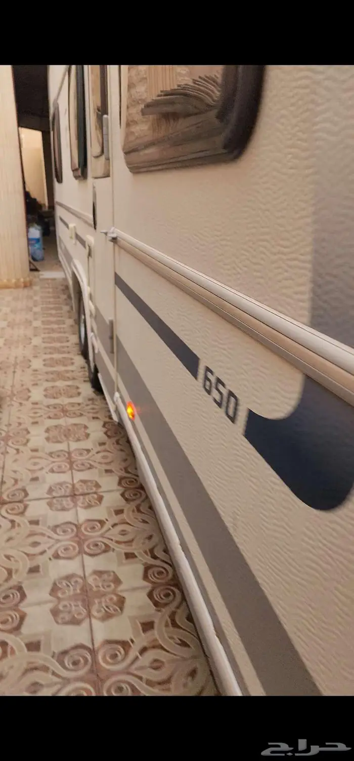 كرفان ألماني 32قدم 4