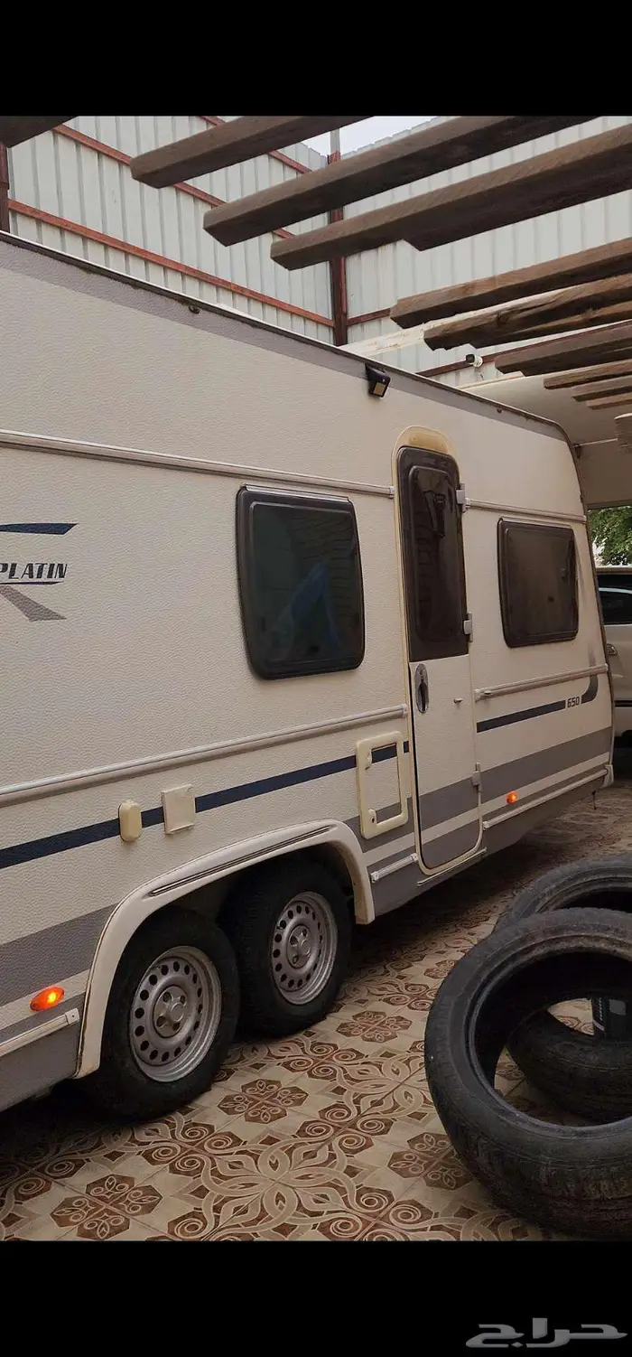 كرفان ألماني 32قدم 2