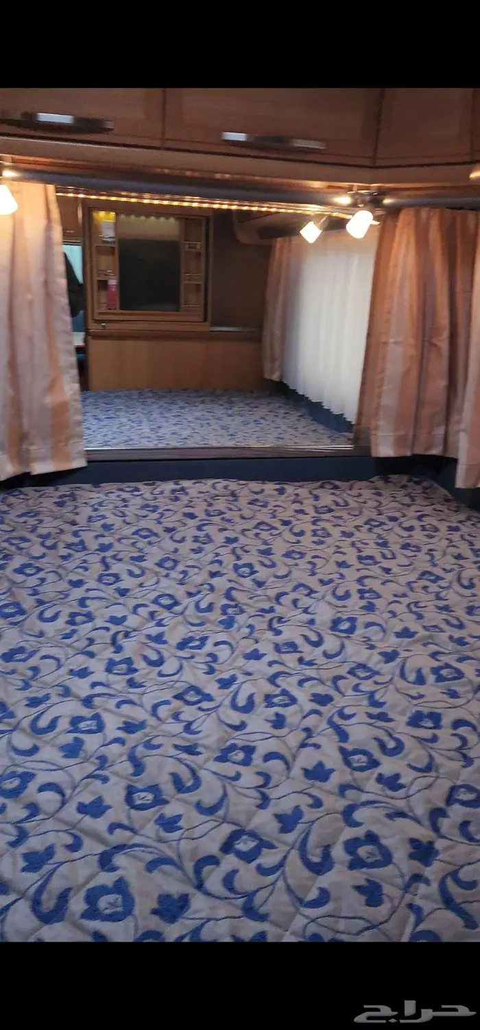 كرفان ألماني 32قدم 8