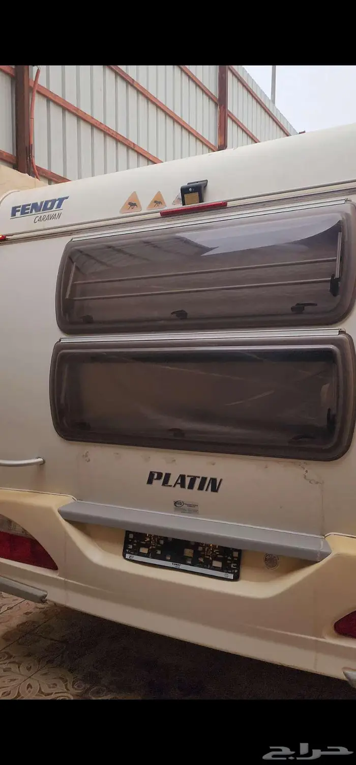 كرفان ألماني 32قدم 9