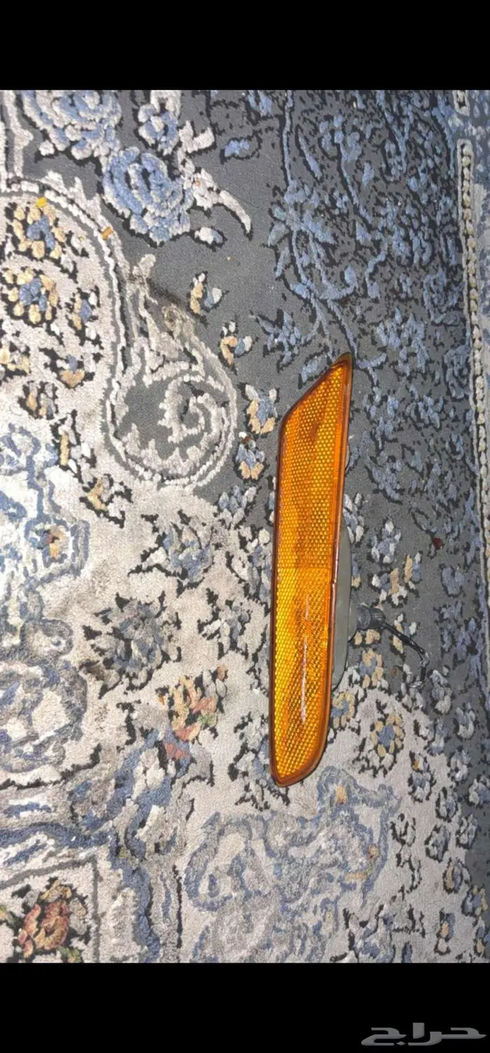 لكزس ES موديل 2004 اسطب عاكس صدام امامي جهه يمين 50 0