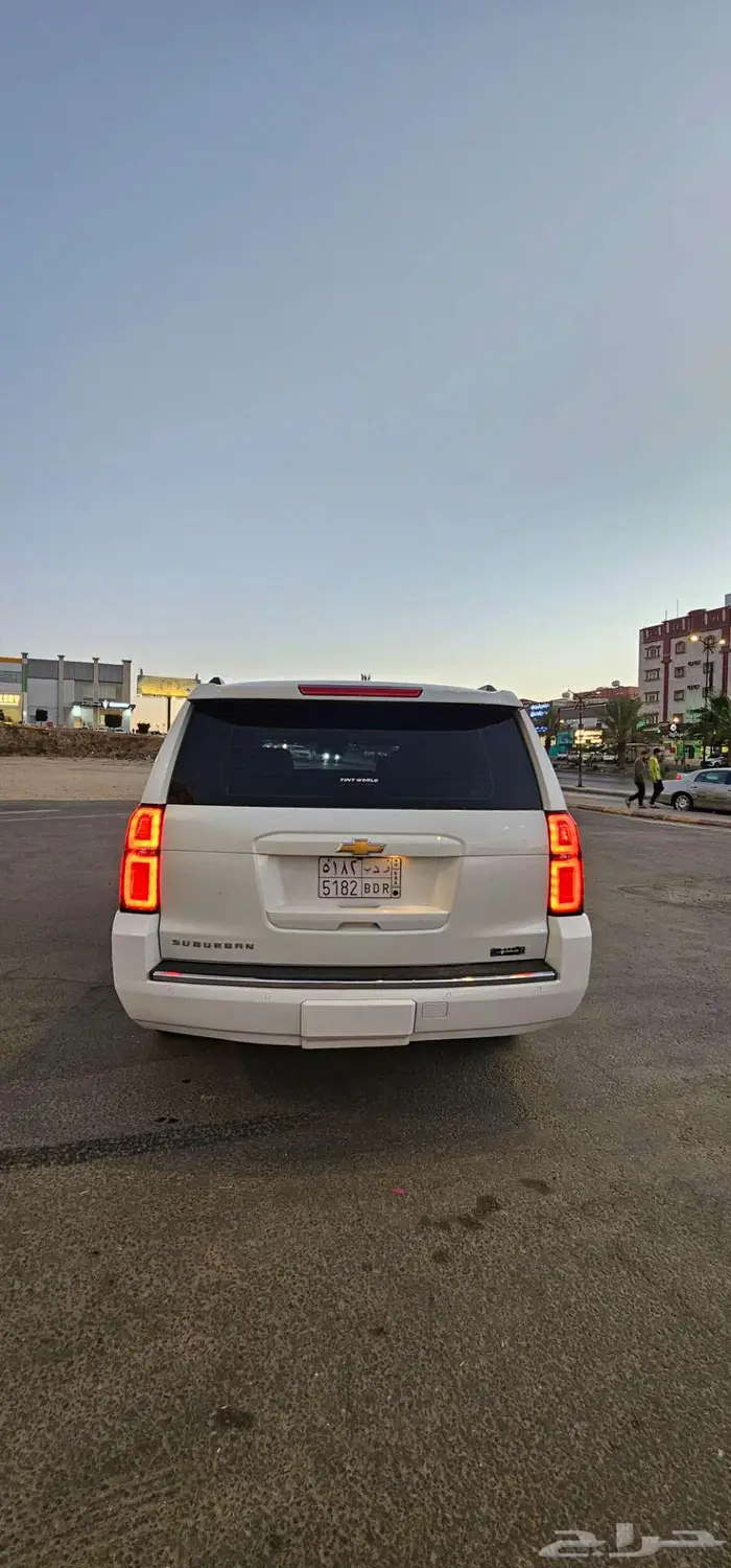 تاهو سوبربان 2019 فل كامل LTZ 11