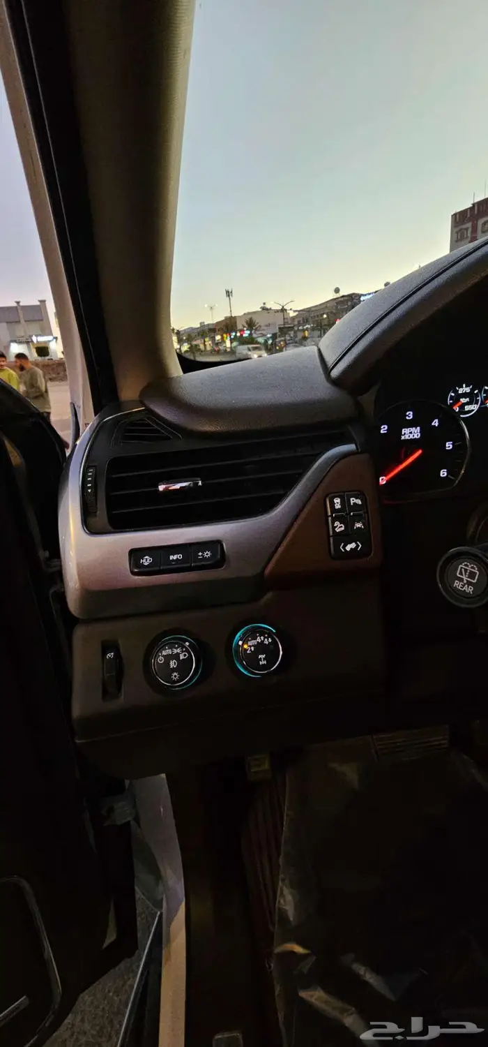 تاهو سوبربان 2019 فل كامل LTZ 16