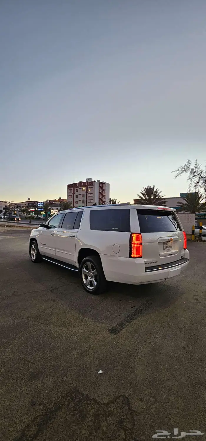 تاهو سوبربان 2019 فل كامل LTZ 10