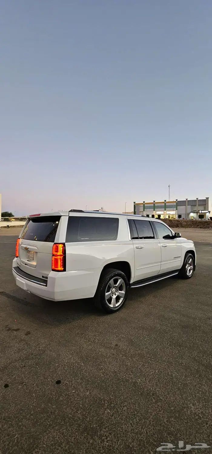 تاهو سوبربان 2019 فل كامل LTZ 12