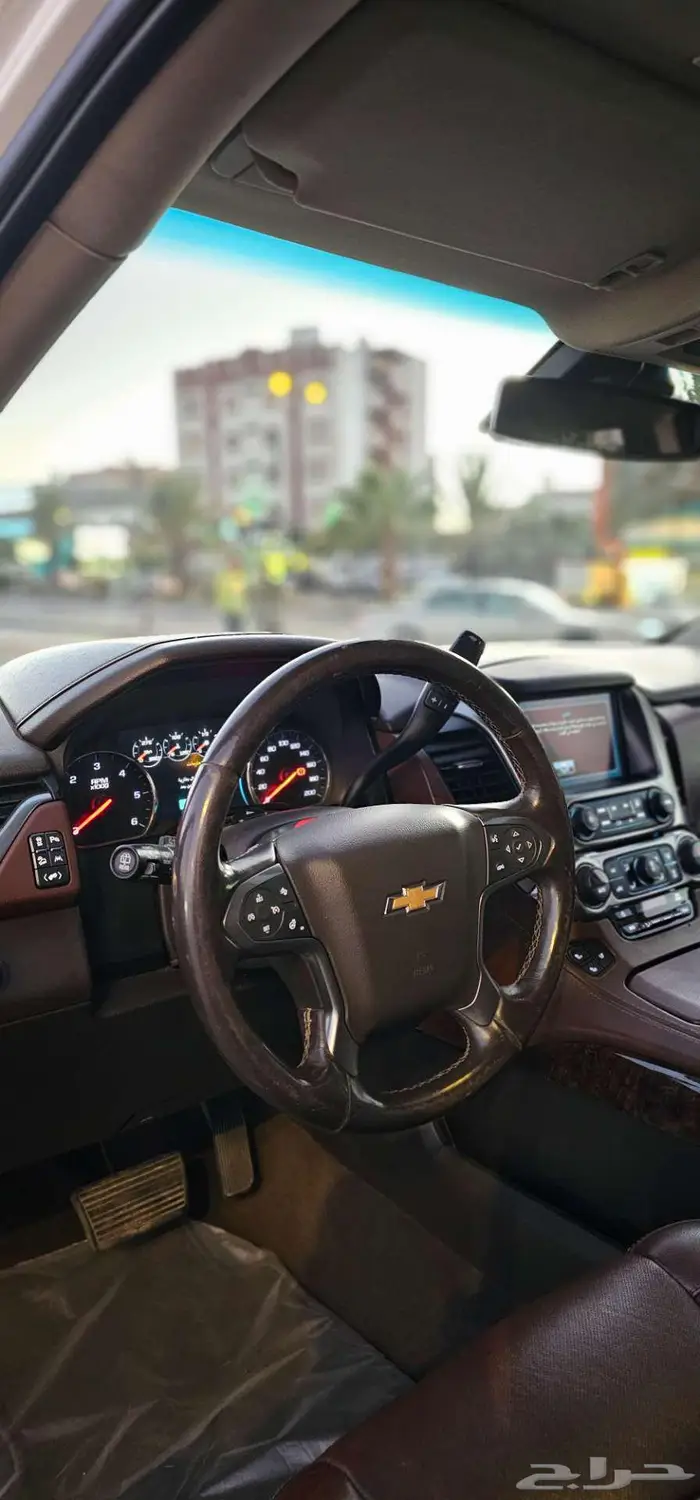 تاهو سوبربان 2019 فل كامل LTZ 17