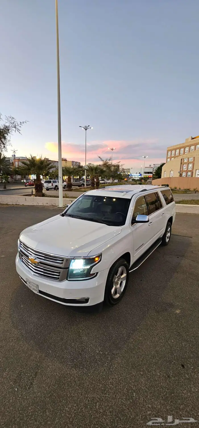 تاهو سوبربان 2019 فل كامل LTZ 0