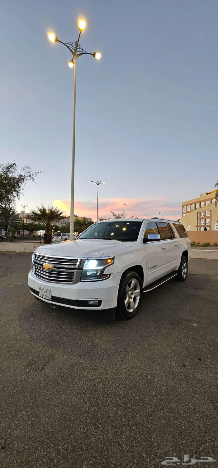 تاهو سوبربان 2019 فل كامل LTZ 7