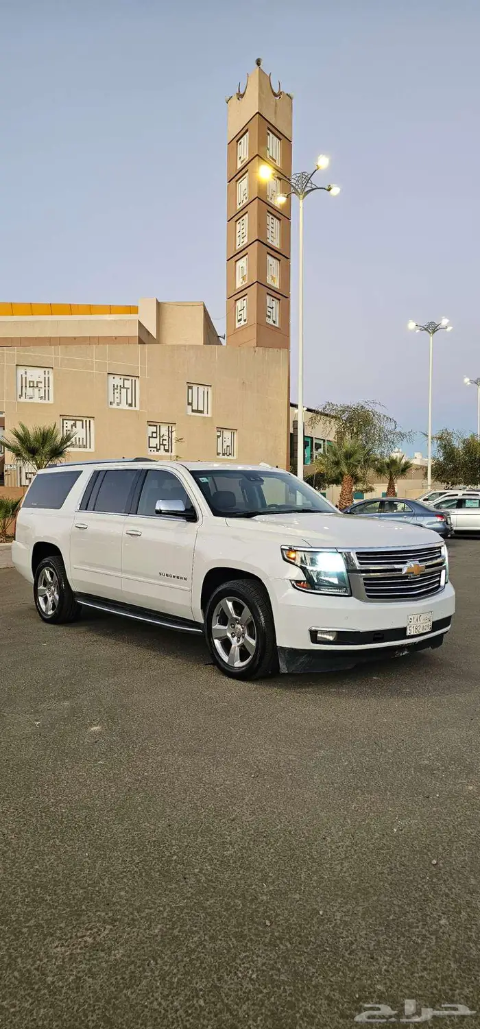 تاهو سوبربان 2019 فل كامل LTZ 15