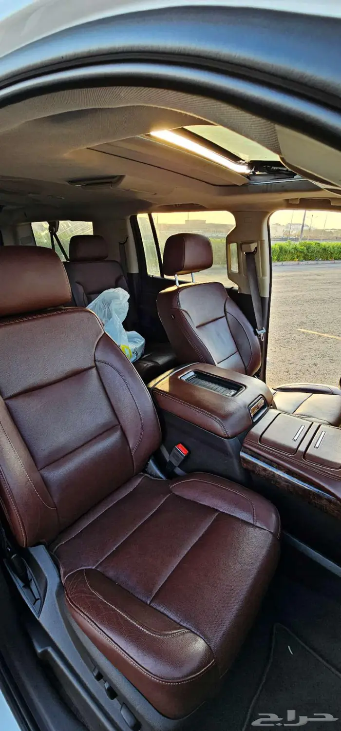 تاهو سوبربان 2019 فل كامل LTZ 21