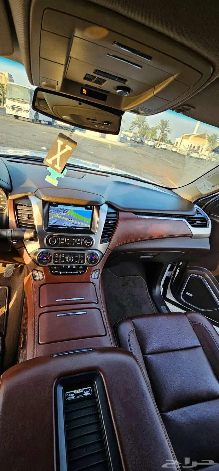 تاهو سوبربان 2019 فل كامل LTZ 19