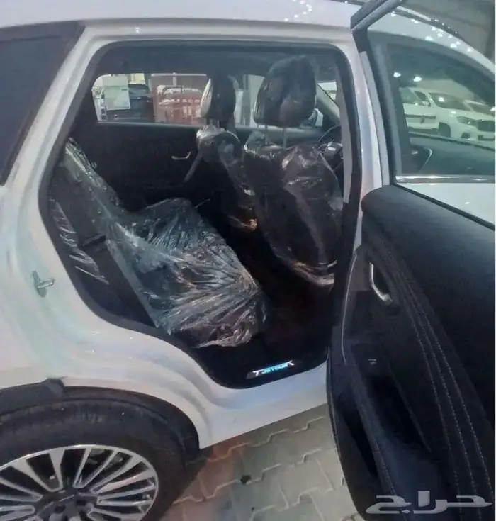 جيتور X70 لاكجرى موديل 2025 11