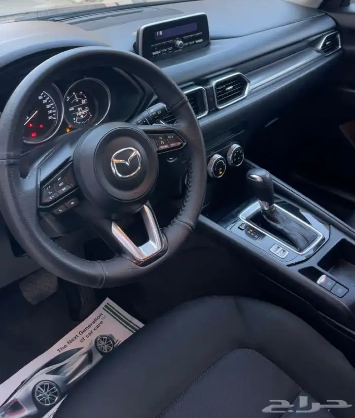 مازداC X5 وكاله مديل 2021 8