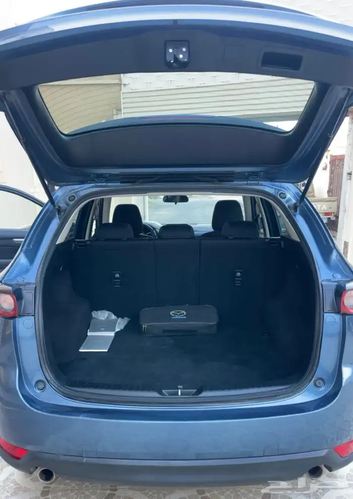 مازداC X5 وكاله مديل 2021 13