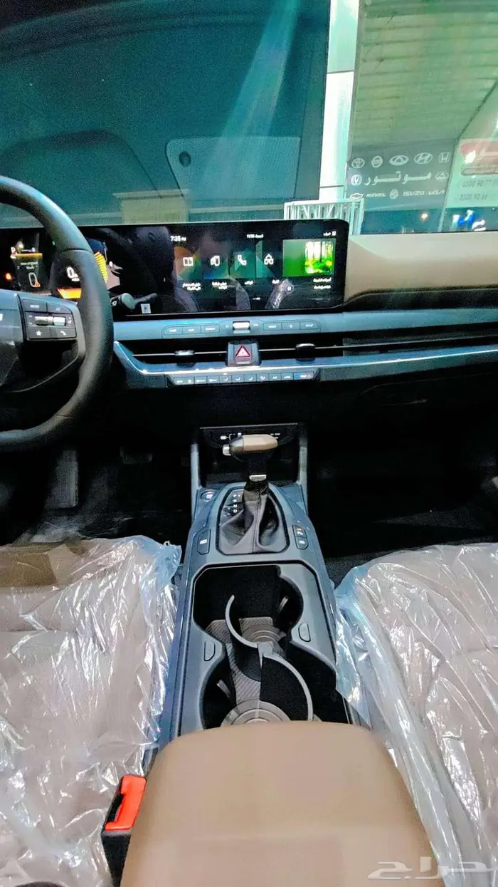 كيا GLS K4 موديل 2026 افضل اسعار المملكة 32