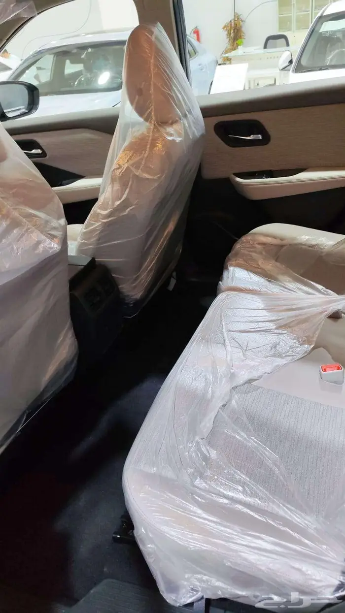 نيسان اكس تريل S موديل 2026 10