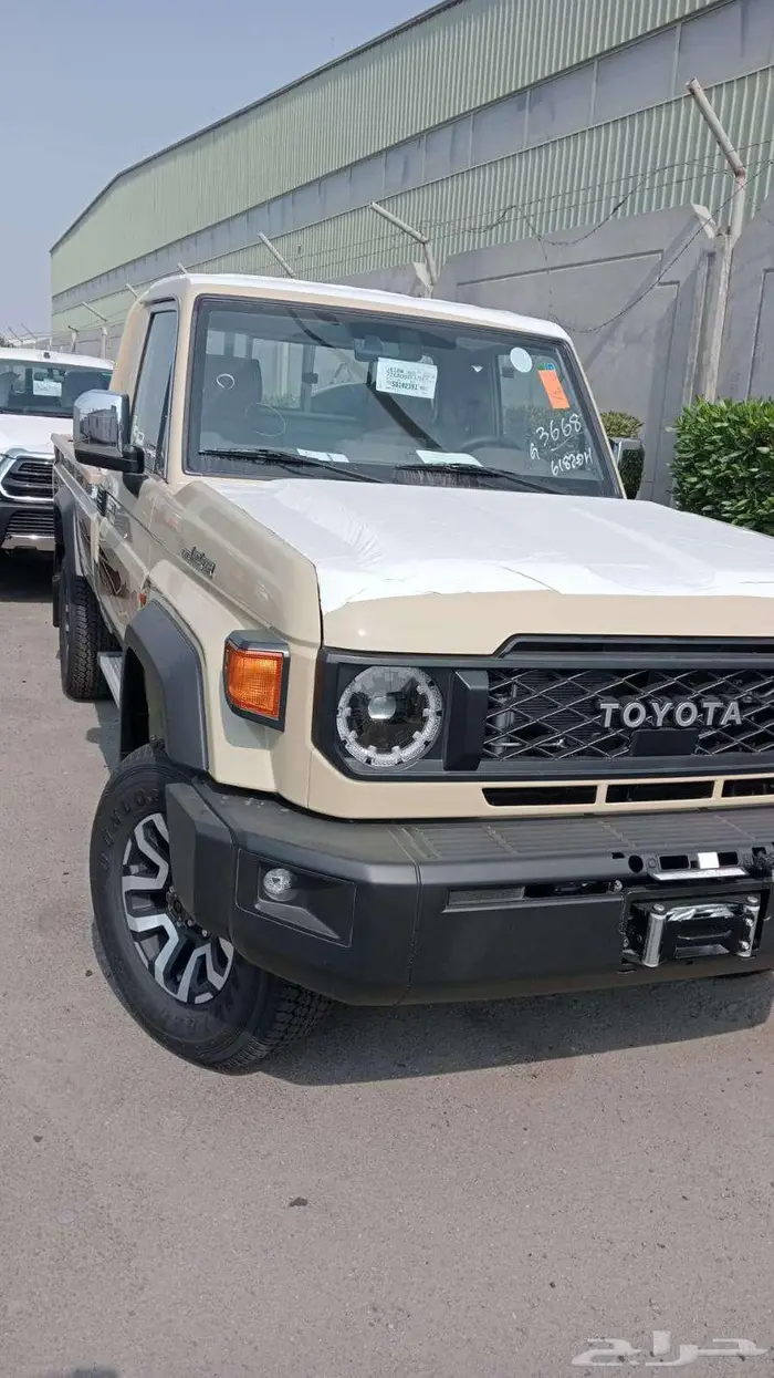 تويوتا شاص سوبر ونش 2025 1