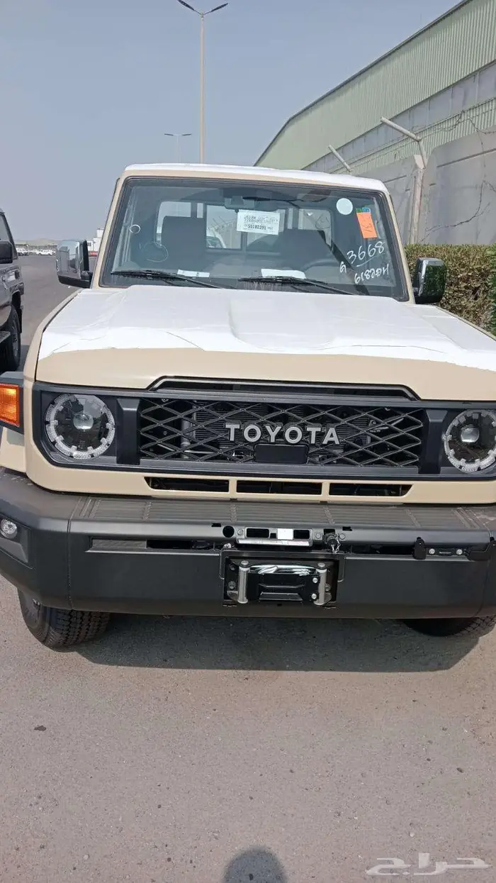 تويوتا شاص سوبر ونش 2025 0