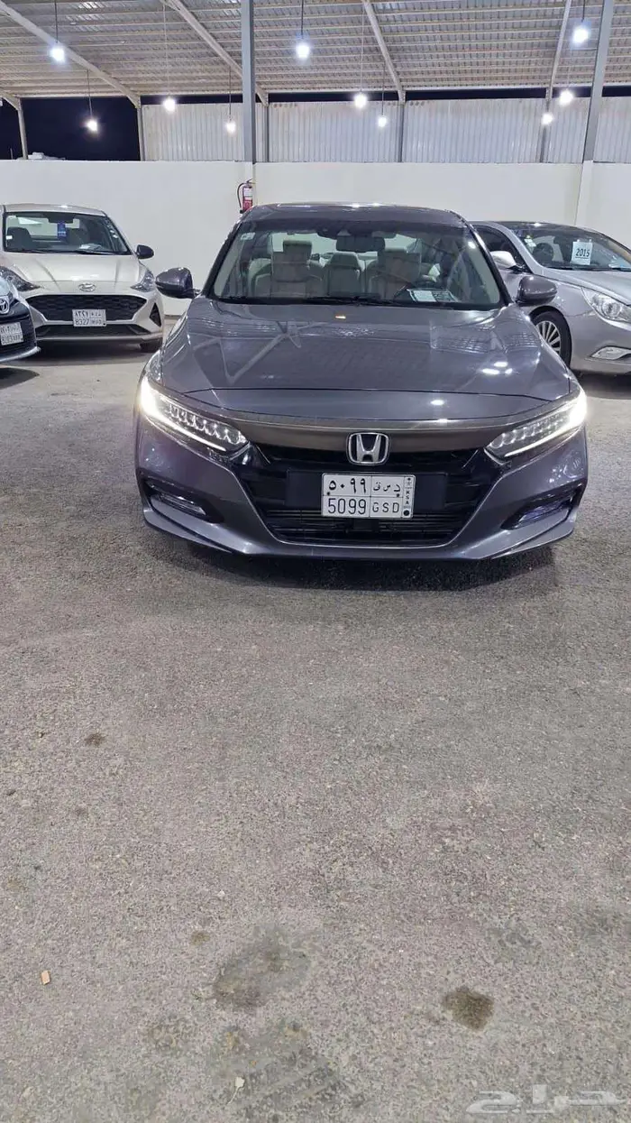 هوندا اكورد 2018 2