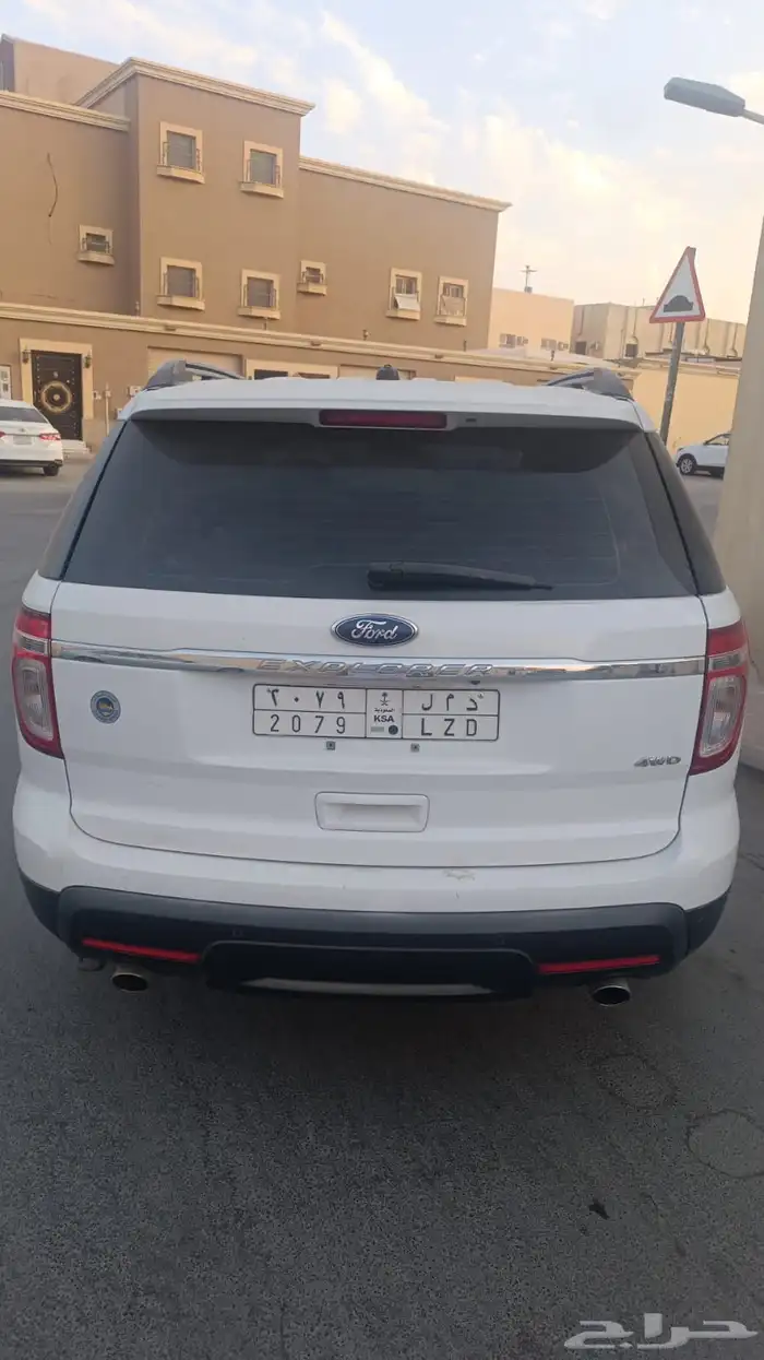 فورد اكسبلور 2013 1