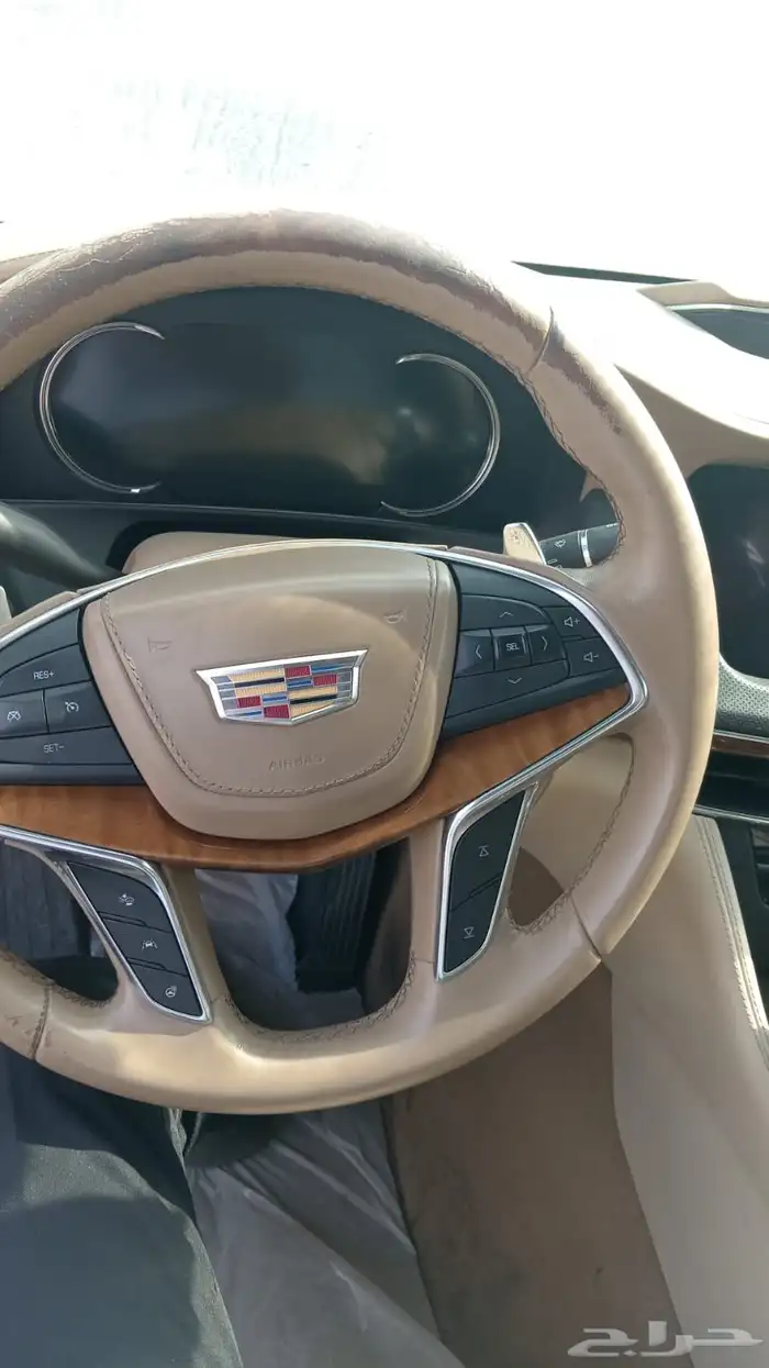 كاديلاك CT6 2018 2