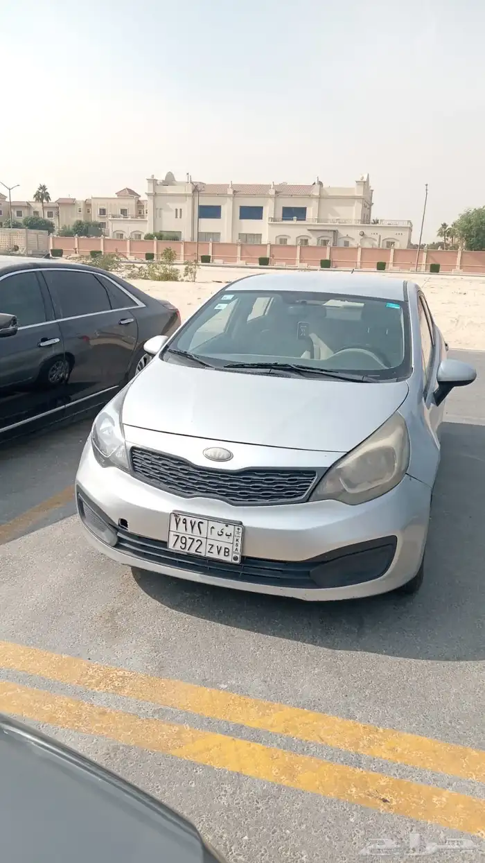 كيا ريو 2013 1