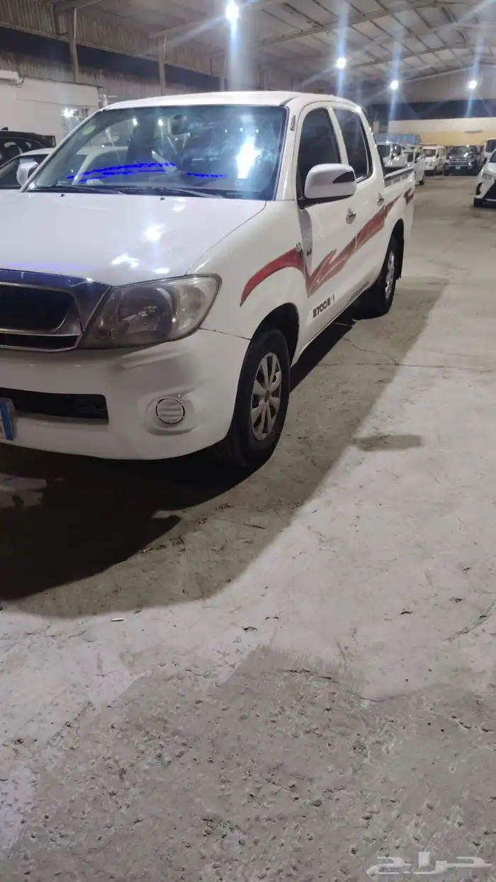 تويوتا هايلكس 2011 1