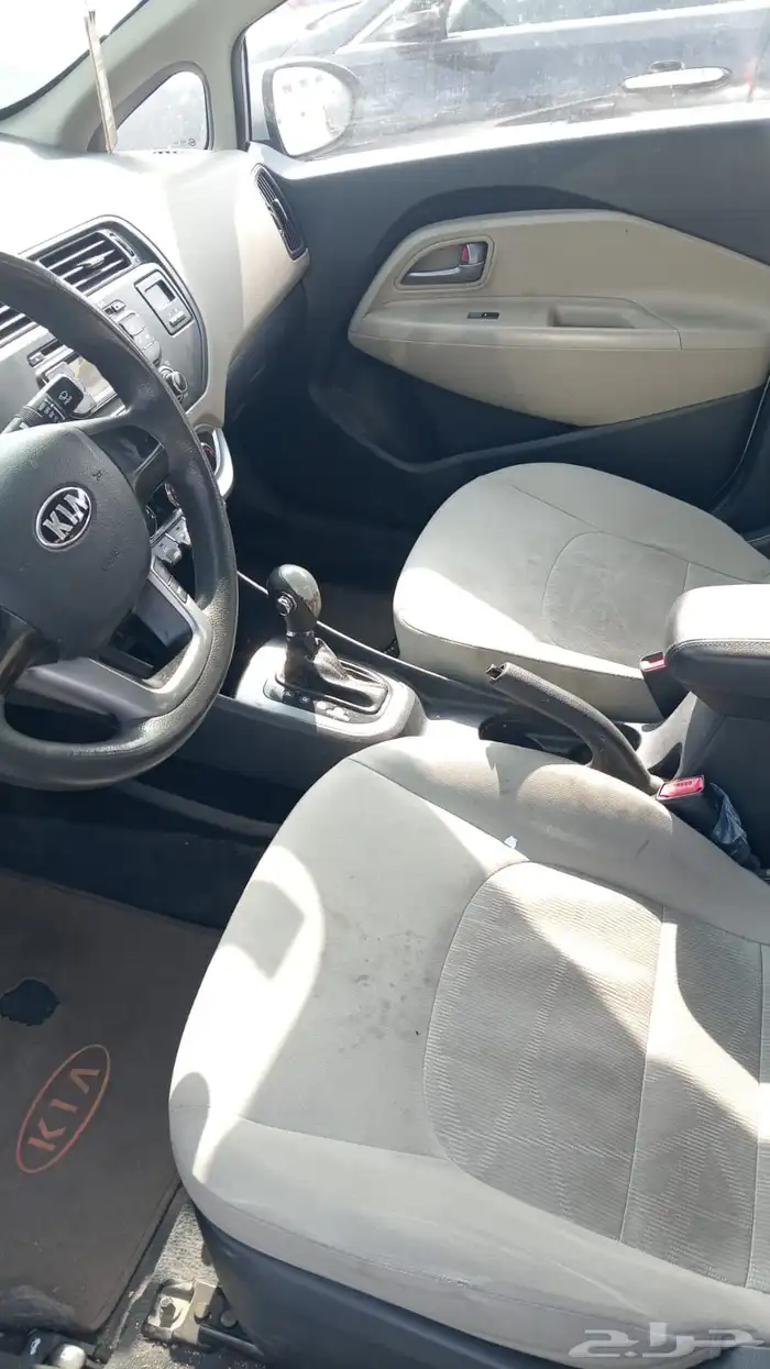 كيا ريو 2013 3
