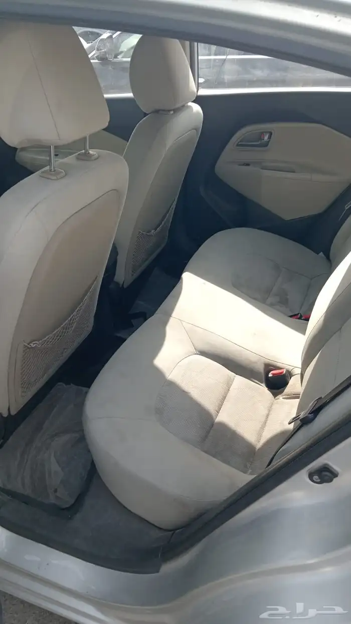 كيا ريو 2013 2