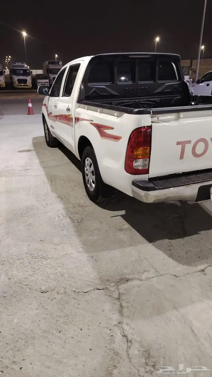 تويوتا هايلكس 2011 5