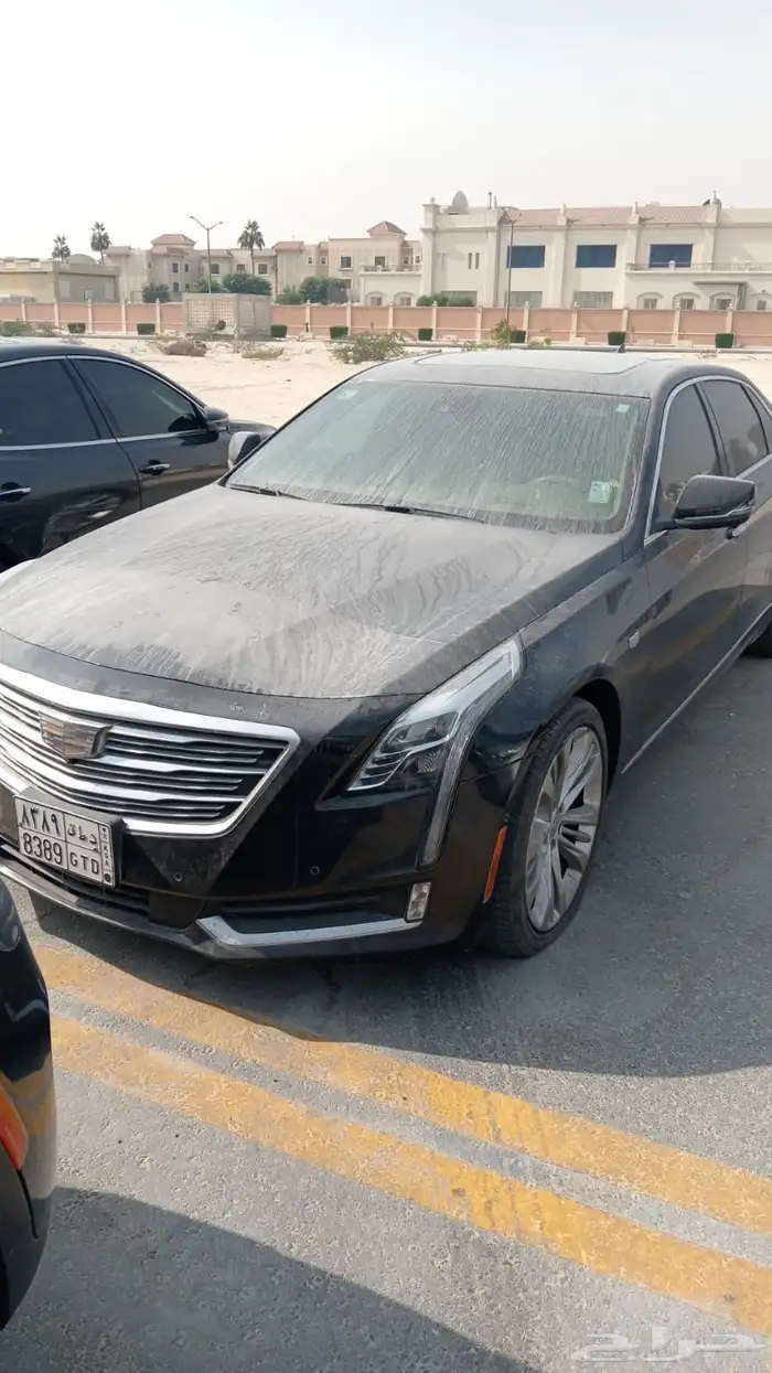 كاديلاك CT6 2018 0