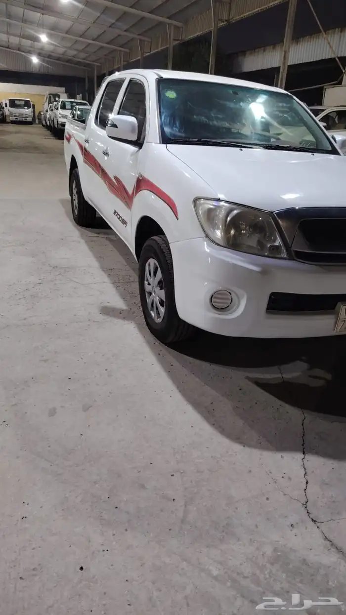 تويوتا هايلكس 2011 2