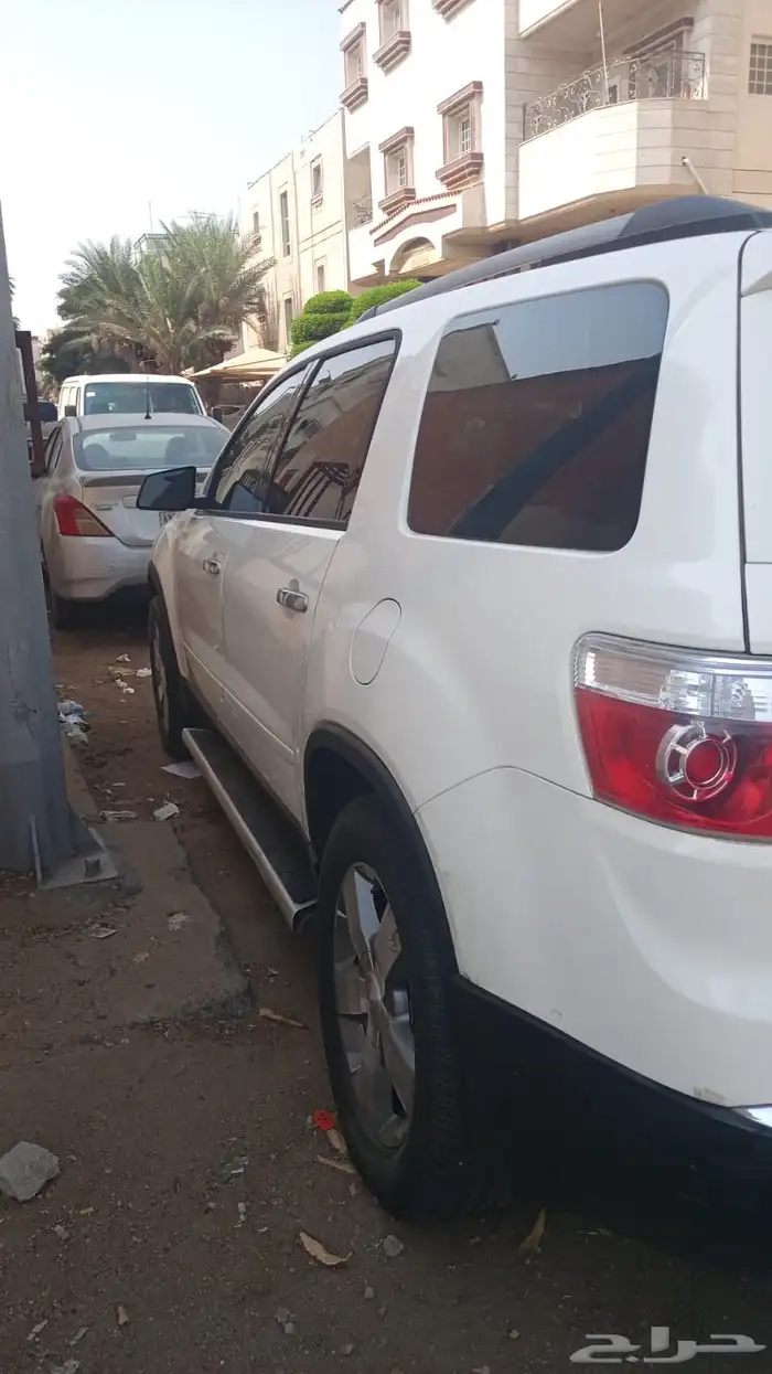 جي ام سي اكاديا 2014 2