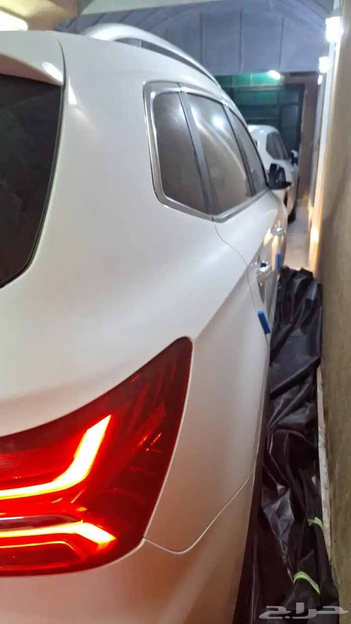 جيب ام جي Rx5 4