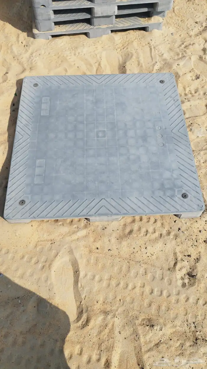 طبالي بلاستيك للبيع مستعمل 0