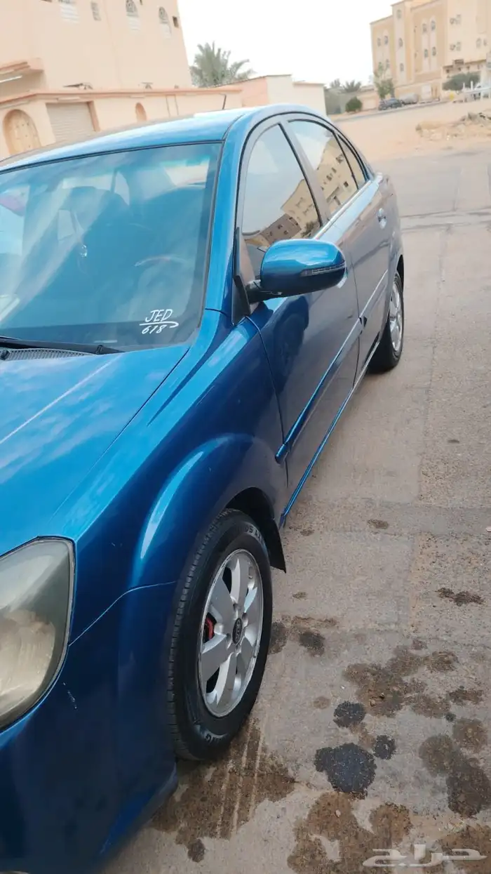 كيا ريو 2012 5