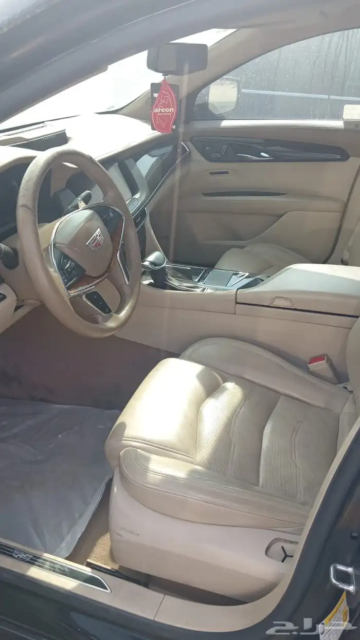 كاديلاك CT6 2018 3