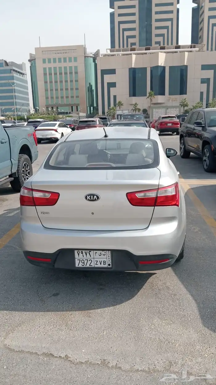 كيا ريو 2013 0