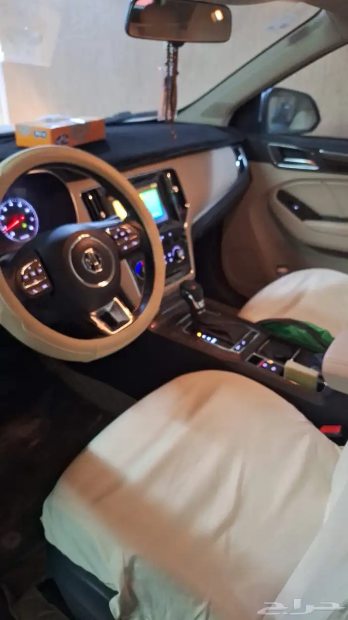 جيب ام جي Rx5 7