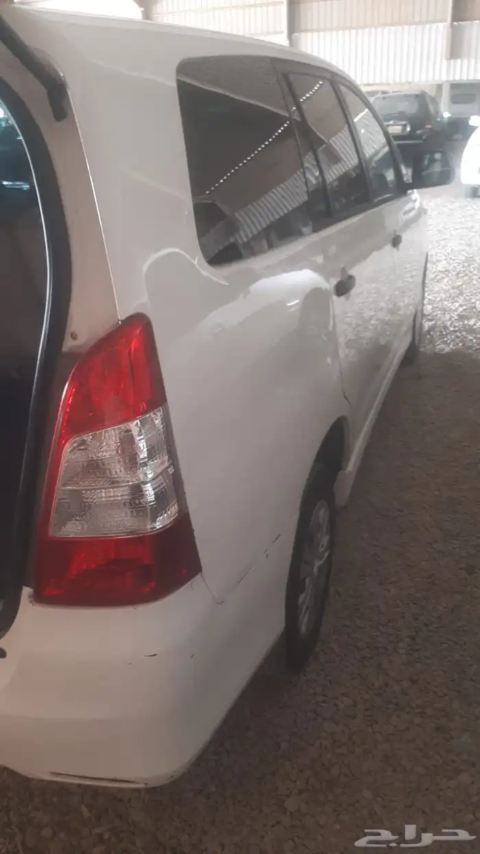 للبيع انوفا موديل 2014 7