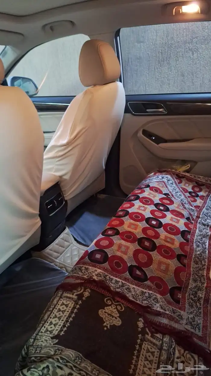 جيب ام جي Rx5 6