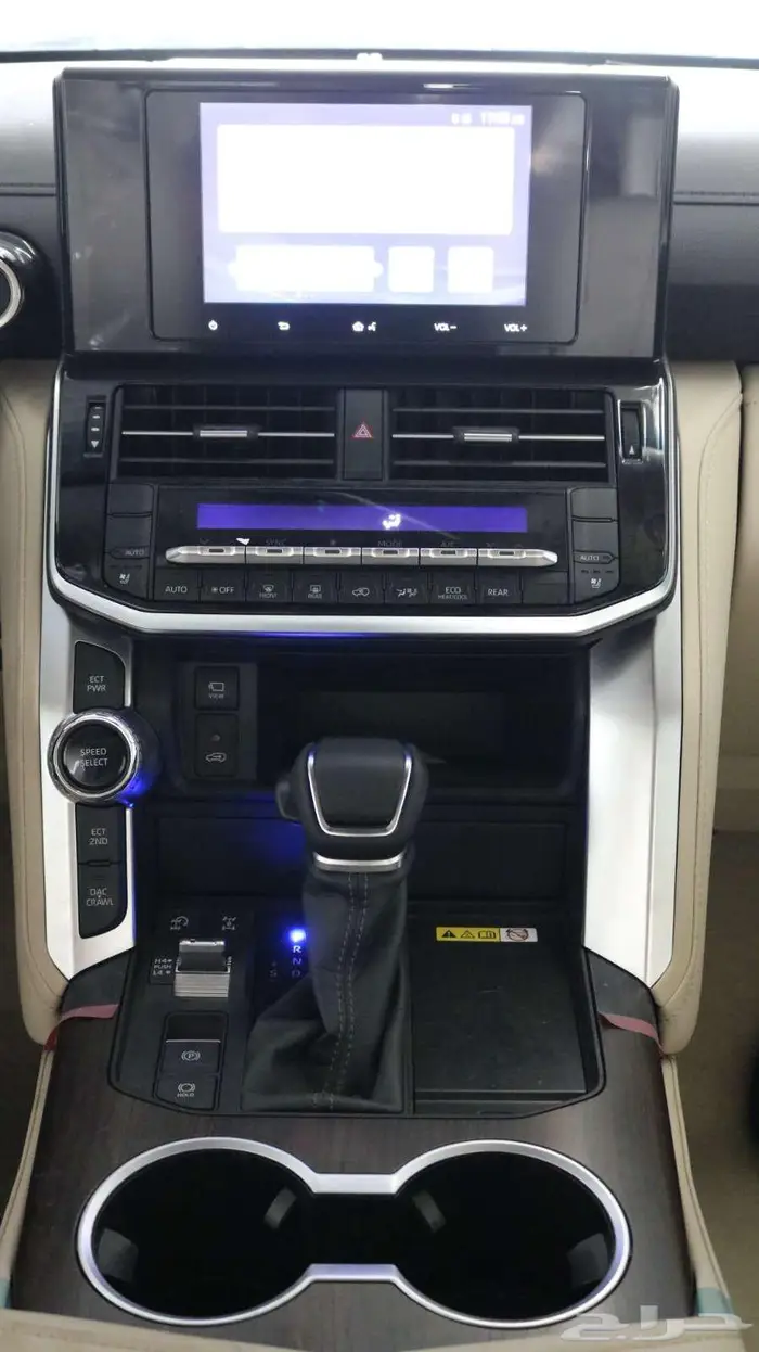 لاندكروزرGXRفل كامل تنفس طبيعي2025 خليجى اقساط 18