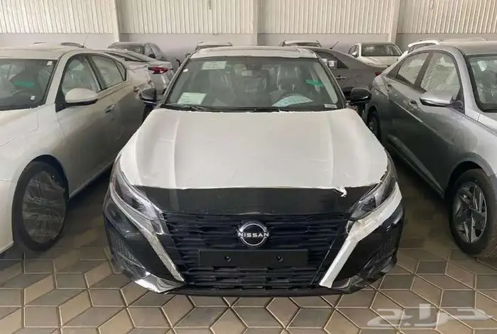 نيسان التيما SV نص فل 2026 أصفار 1