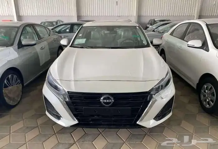 نيسان التيما SV نص فل 2026 أصفار 6