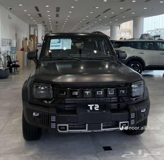 جيتور T2 كمفورت و لاكجري موديل 2026 كاش وتقسيط 0