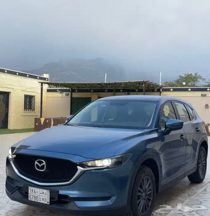 مازداC X5 وكاله مديل 2021 3